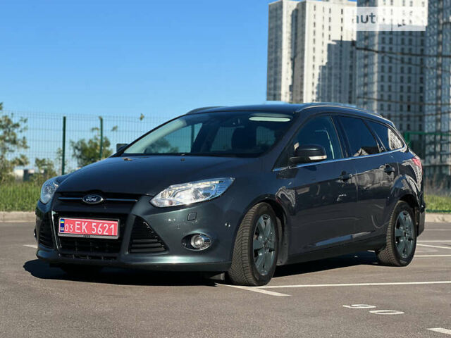 Форд Фокус, об'ємом двигуна 1.6 л та пробігом 264 тис. км за 8790 $, фото 1 на Automoto.ua