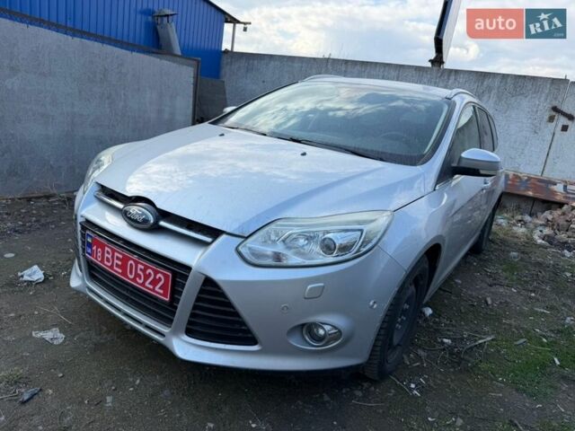 Форд Фокус, об'ємом двигуна 1.6 л та пробігом 210 тис. км за 4999 $, фото 1 на Automoto.ua