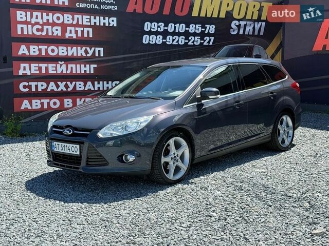 Форд Фокус, об'ємом двигуна 1.6 л та пробігом 285 тис. км за 7800 $, фото 1 на Automoto.ua