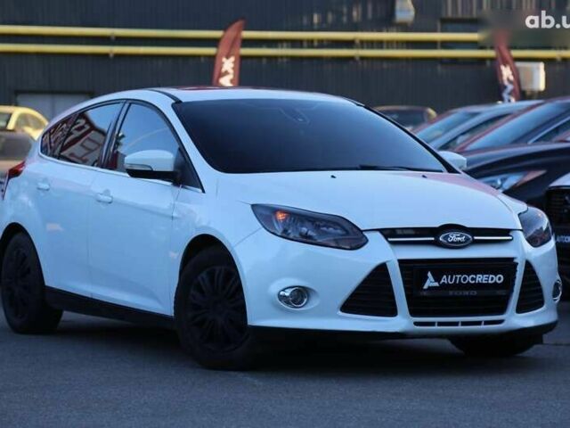 Форд Фокус, объемом двигателя 2 л и пробегом 180 тыс. км за 7500 $, фото 1 на Automoto.ua