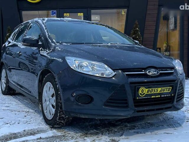 Форд Фокус, об'ємом двигуна 1.6 л та пробігом 193 тис. км за 7800 $, фото 1 на Automoto.ua