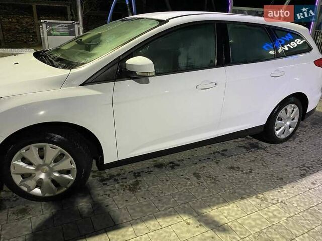 Форд Фокус, об'ємом двигуна 1.6 л та пробігом 221 тис. км за 7499 $, фото 1 на Automoto.ua