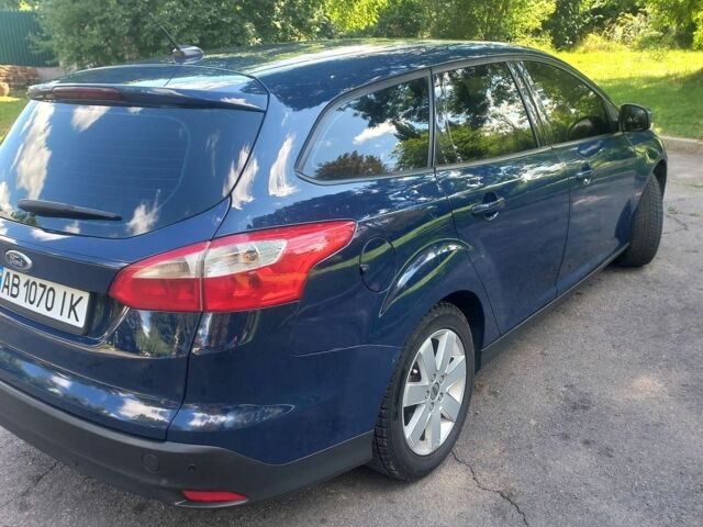 Форд Фокус, объемом двигателя 1.6 л и пробегом 347 тыс. км за 5999 $, фото 1 на Automoto.ua