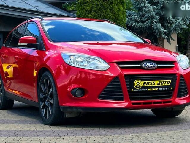 Форд Фокус, объемом двигателя 1.6 л и пробегом 222 тыс. км за 6890 $, фото 1 на Automoto.ua