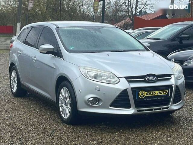 Форд Фокус, объемом двигателя 1.6 л и пробегом 219 тыс. км за 8500 $, фото 1 на Automoto.ua