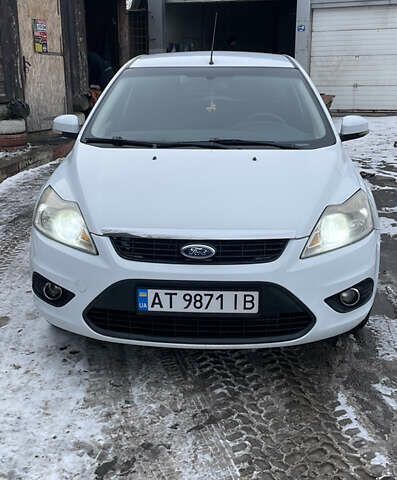 Форд Фокус, объемом двигателя 1.6 л и пробегом 400 тыс. км за 4200 $, фото 1 на Automoto.ua