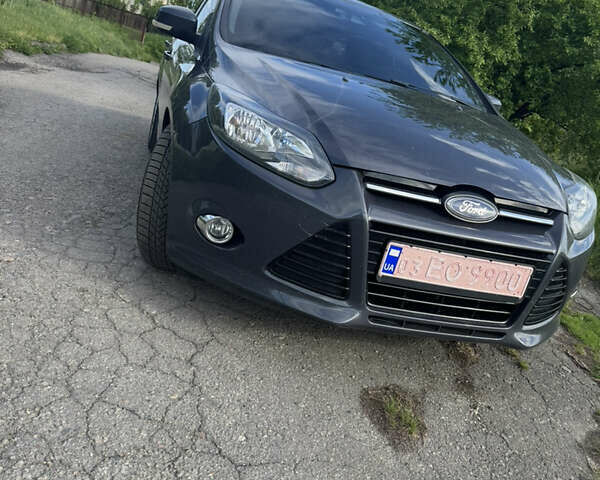 Форд Фокус, объемом двигателя 1.6 л и пробегом 230 тыс. км за 7500 $, фото 1 на Automoto.ua