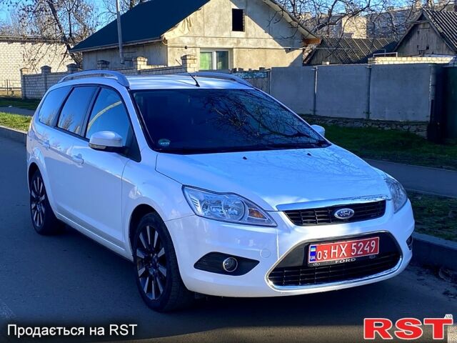 Форд Фокус, об'ємом двигуна 1.6 л та пробігом 171 тис. км за 6300 $, фото 1 на Automoto.ua