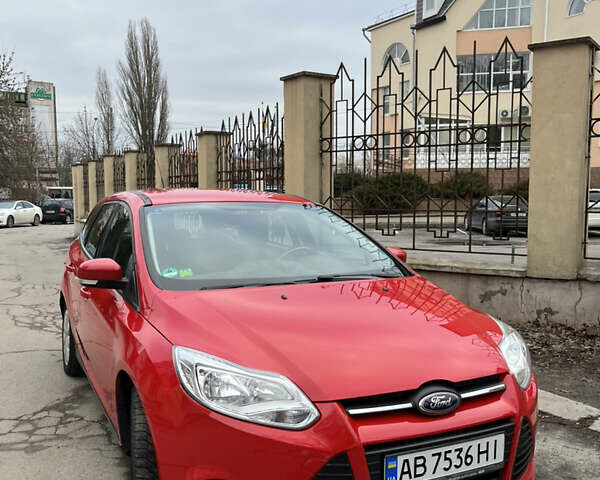 Форд Фокус, объемом двигателя 1.6 л и пробегом 159 тыс. км за 7750 $, фото 1 на Automoto.ua