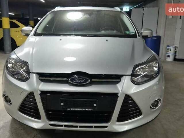 Форд Фокус, объемом двигателя 1.6 л и пробегом 161 тыс. км за 7500 $, фото 1 на Automoto.ua