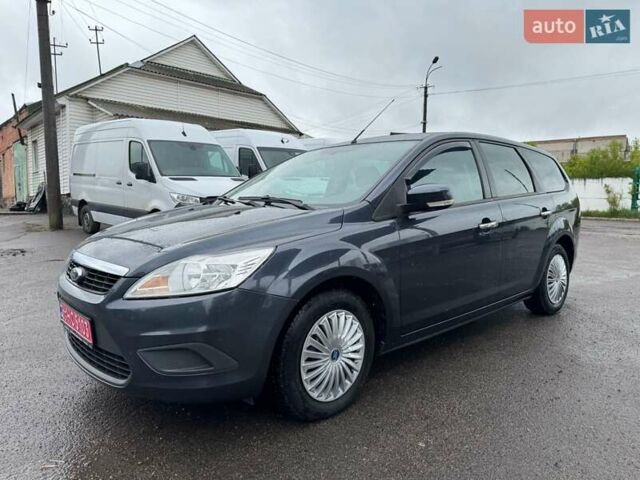 Форд Фокус, объемом двигателя 1.6 л и пробегом 208 тыс. км за 6090 $, фото 1 на Automoto.ua