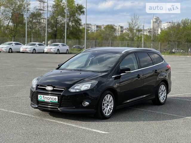 Форд Фокус, объемом двигателя 1.6 л и пробегом 220 тыс. км за 7200 $, фото 1 на Automoto.ua