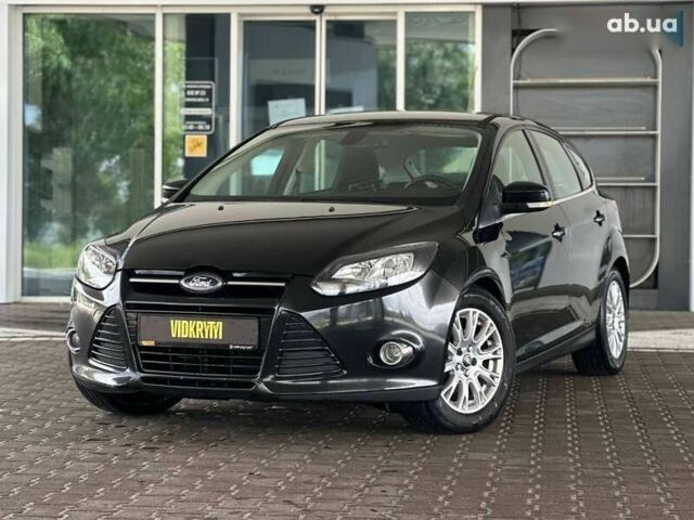Форд Фокус, объемом двигателя 1.6 л и пробегом 236 тыс. км за 7350 $, фото 1 на Automoto.ua