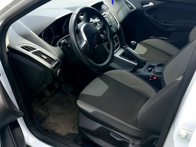 Форд Фокус, объемом двигателя 1.6 л и пробегом 209 тыс. км за 9700 $, фото 1 на Automoto.ua