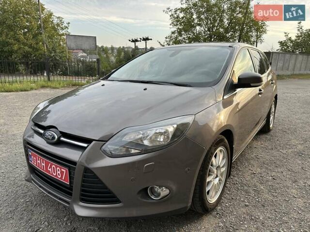 Форд Фокус, объемом двигателя 1.6 л и пробегом 246 тыс. км за 7850 $, фото 1 на Automoto.ua