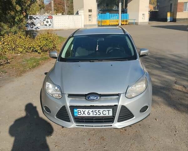 Форд Фокус, объемом двигателя 1.6 л и пробегом 270 тыс. км за 6700 $, фото 1 на Automoto.ua