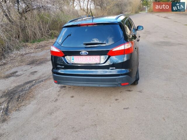Форд Фокус, об'ємом двигуна 1.6 л та пробігом 235 тис. км за 7600 $, фото 1 на Automoto.ua