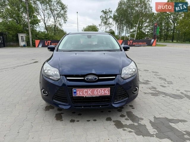 Форд Фокус, объемом двигателя 1.6 л и пробегом 162 тыс. км за 6700 $, фото 1 на Automoto.ua