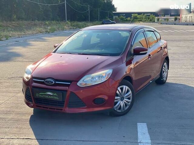 Форд Фокус, объемом двигателя 2 л и пробегом 233 тыс. км за 6590 $, фото 1 на Automoto.ua