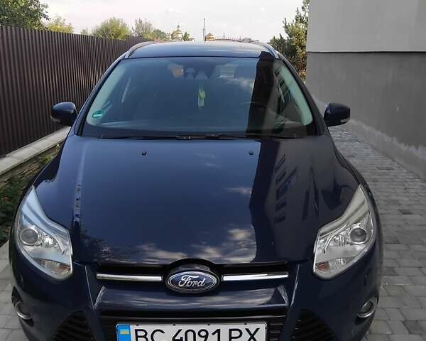Форд Фокус, объемом двигателя 1.56 л и пробегом 226 тыс. км за 7800 $, фото 1 на Automoto.ua
