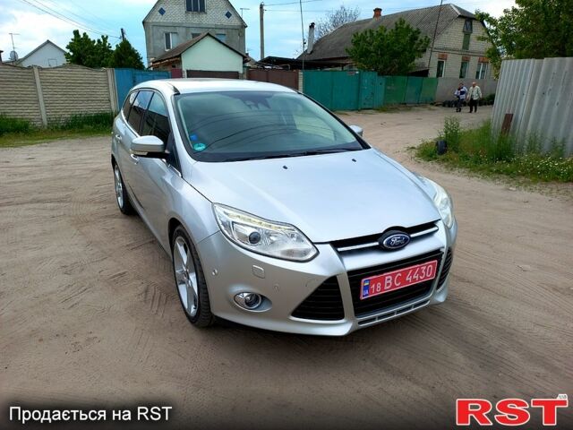 Форд Фокус, об'ємом двигуна 1.6 л та пробігом 230 тис. км за 9300 $, фото 1 на Automoto.ua