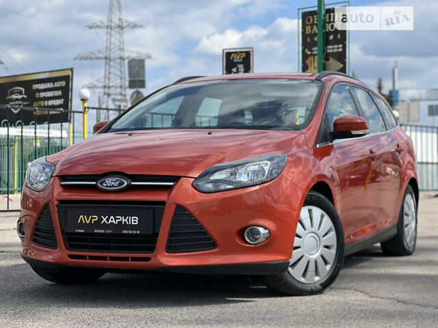 Форд Фокус, объемом двигателя 1.6 л и пробегом 242 тыс. км за 5990 $, фото 1 на Automoto.ua