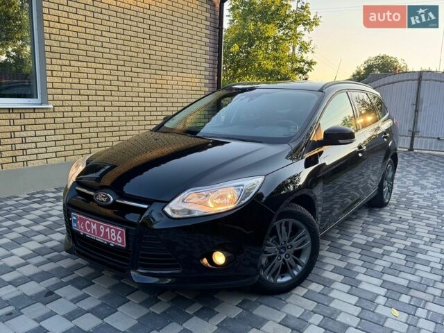 Форд Фокус, объемом двигателя 1.6 л и пробегом 229 тыс. км за 7999 $, фото 1 на Automoto.ua