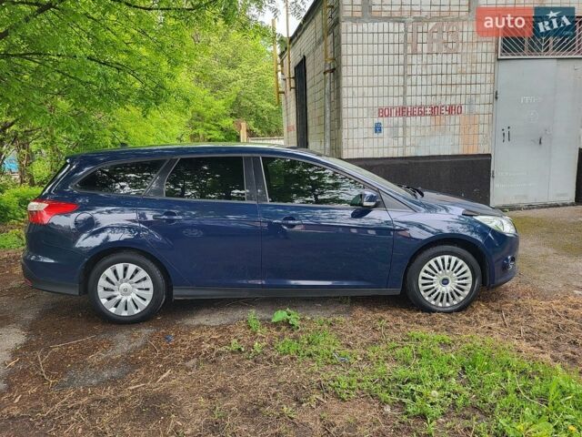 Форд Фокус, объемом двигателя 1.6 л и пробегом 190 тыс. км за 5900 $, фото 1 на Automoto.ua