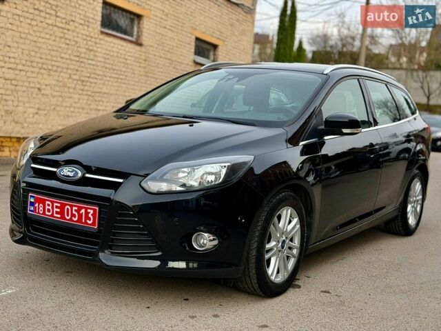 Форд Фокус, об'ємом двигуна 1.6 л та пробігом 174 тис. км за 6299 $, фото 1 на Automoto.ua