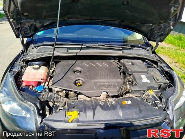 Форд Фокус, объемом двигателя 1.6 л и пробегом 195 тыс. км за 7700 $, фото 1 на Automoto.ua