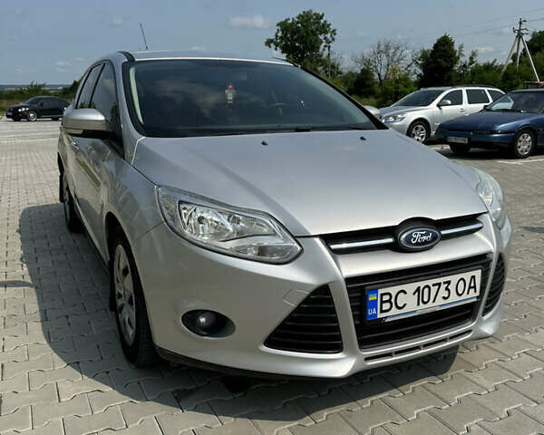 Форд Фокус, объемом двигателя 1.6 л и пробегом 260 тыс. км за 6999 $, фото 1 на Automoto.ua