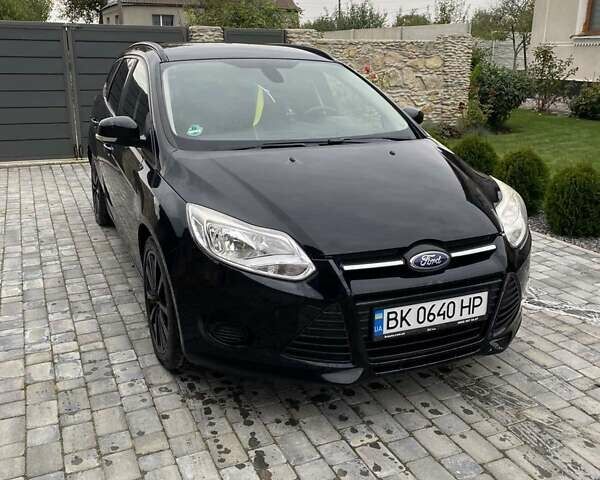 Форд Фокус, объемом двигателя 1.6 л и пробегом 235 тыс. км за 7400 $, фото 1 на Automoto.ua