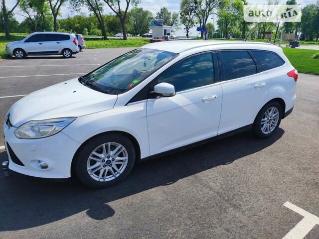 Форд Фокус, объемом двигателя 2 л и пробегом 181 тыс. км за 7700 $, фото 1 на Automoto.ua