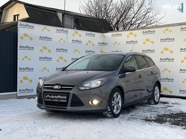 Форд Фокус, об'ємом двигуна 1.6 л та пробігом 260 тис. км за 8300 $, фото 1 на Automoto.ua