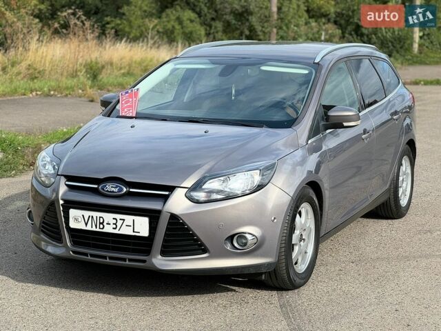 Форд Фокус, объемом двигателя 1.6 л и пробегом 206 тыс. км за 7199 $, фото 1 на Automoto.ua