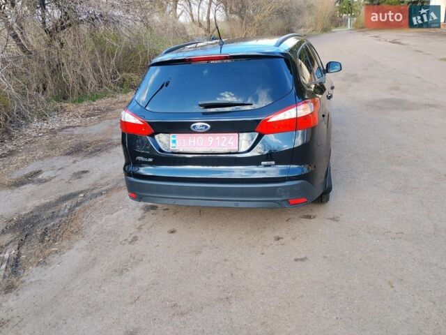 Форд Фокус, объемом двигателя 1.6 л и пробегом 235 тыс. км за 7600 $, фото 1 на Automoto.ua