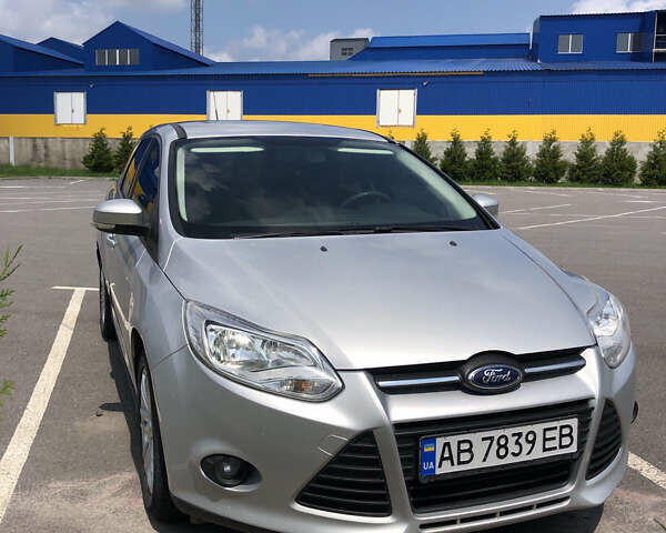 Форд Фокус, объемом двигателя 1.6 л и пробегом 240 тыс. км за 8300 $, фото 1 на Automoto.ua