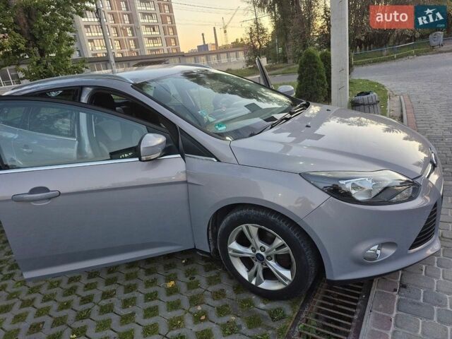 Форд Фокус, объемом двигателя 1 л и пробегом 179 тыс. км за 5600 $, фото 1 на Automoto.ua