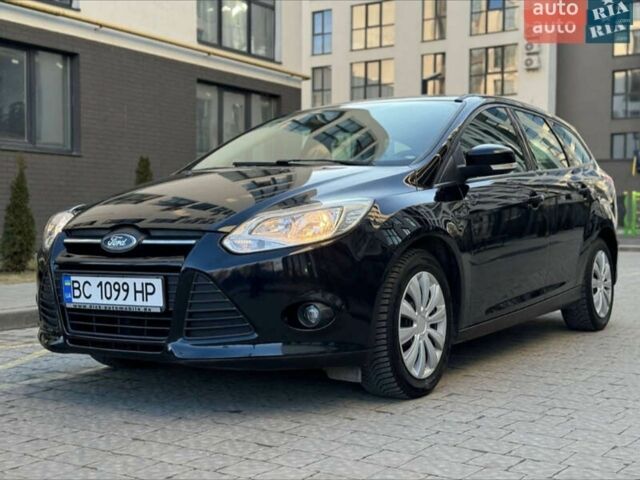 Форд Фокус, об'ємом двигуна 1.6 л та пробігом 285 тис. км за 6500 $, фото 1 на Automoto.ua