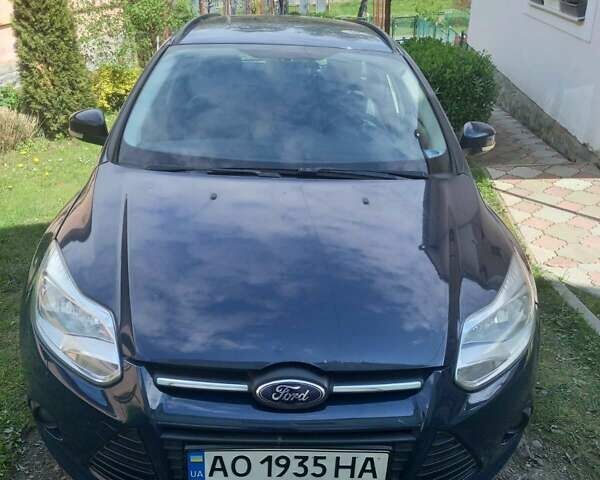 Форд Фокус, объемом двигателя 1.6 л и пробегом 234 тыс. км за 7500 $, фото 1 на Automoto.ua