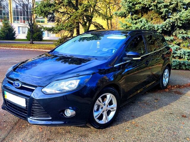 Форд Фокус, объемом двигателя 1.6 л и пробегом 201 тыс. км за 7600 $, фото 1 на Automoto.ua