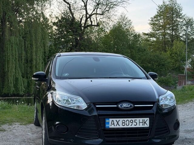 Форд Фокус, объемом двигателя 1.6 л и пробегом 270 тыс. км за 6300 $, фото 1 на Automoto.ua