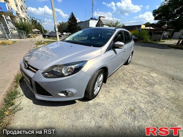 Форд Фокус, объемом двигателя 1 л и пробегом 76 тыс. км за 6700 $, фото 1 на Automoto.ua