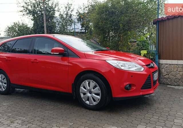 Форд Фокус, объемом двигателя 1.6 л и пробегом 302 тыс. км за 6350 $, фото 1 на Automoto.ua
