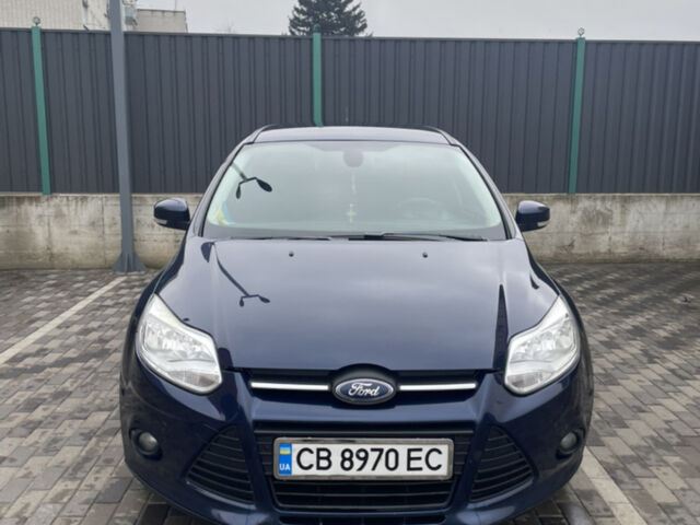 Форд Фокус, объемом двигателя 1.6 л и пробегом 288 тыс. км за 6500 $, фото 1 на Automoto.ua