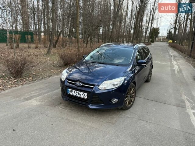Форд Фокус, объемом двигателя 1.6 л и пробегом 275 тыс. км за 8850 $, фото 1 на Automoto.ua