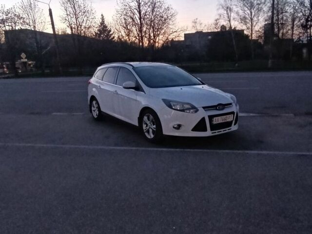 Форд Фокус, объемом двигателя 1.6 л и пробегом 178 тыс. км за 8800 $, фото 1 на Automoto.ua