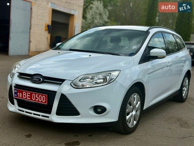Форд Фокус, об'ємом двигуна 1.6 л та пробігом 207 тис. км за 6799 $, фото 1 на Automoto.ua