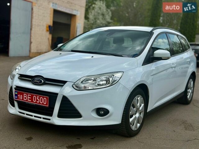 Форд Фокус, об'ємом двигуна 1.6 л та пробігом 207 тис. км за 6799 $, фото 1 на Automoto.ua