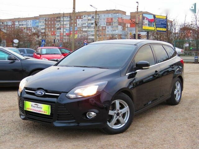 Форд Фокус, объемом двигателя 2 л и пробегом 283 тыс. км за 8900 $, фото 1 на Automoto.ua